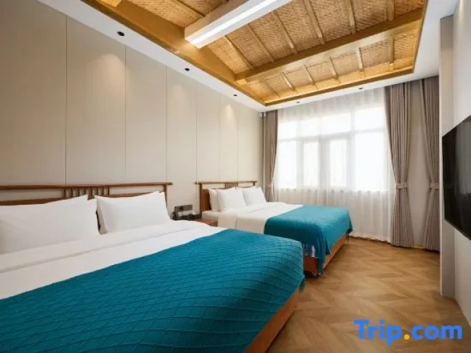 Standard Family room with ocean view