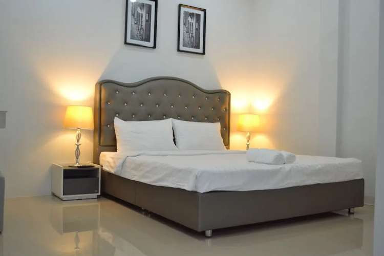 Icon Place Apartment