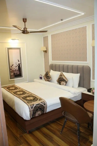Hotel Keshari Palace