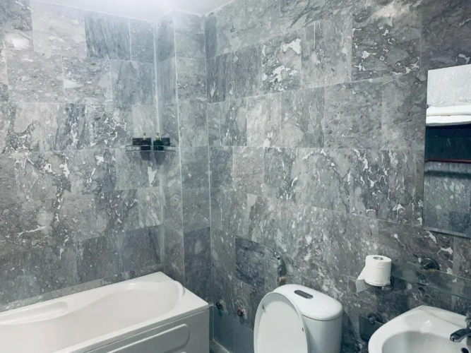 1 Bedroom Deluxe Triple room with city view