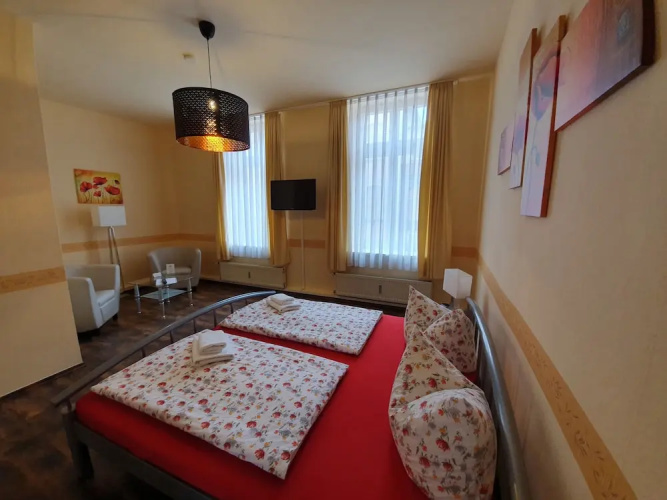 Pension Alte Wache