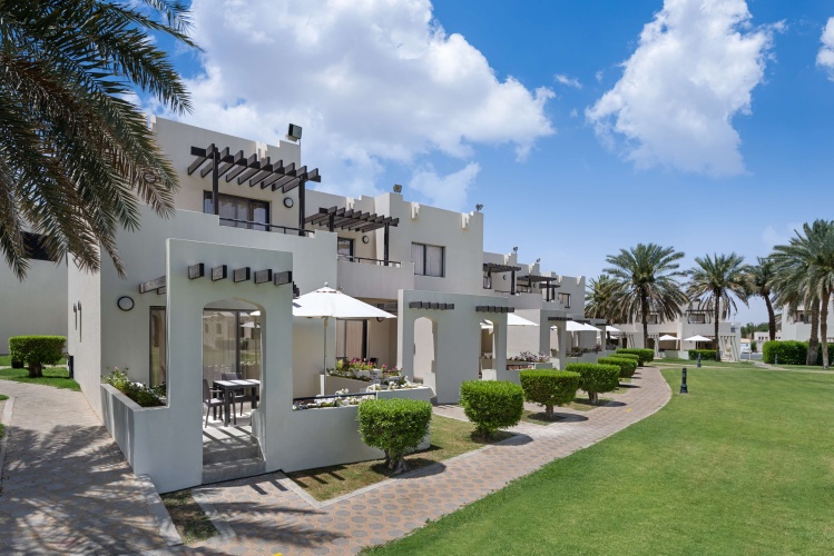 Radisson Blu Hotel & Resort, Al Ain photo 8