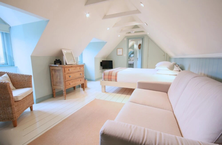 The Apartments Quidhampton Mill