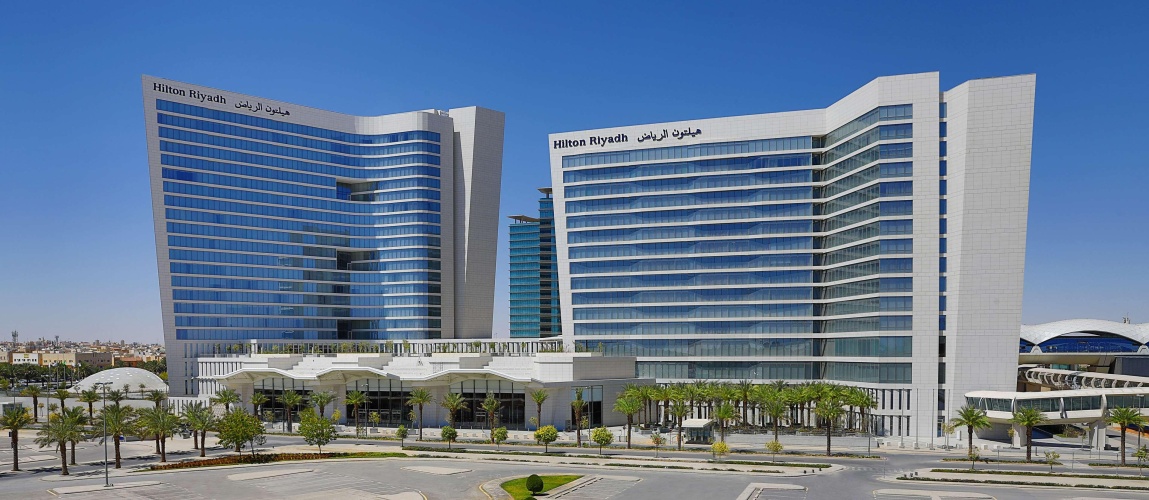Hilton Riyadh Hotel & Residences photo 45
