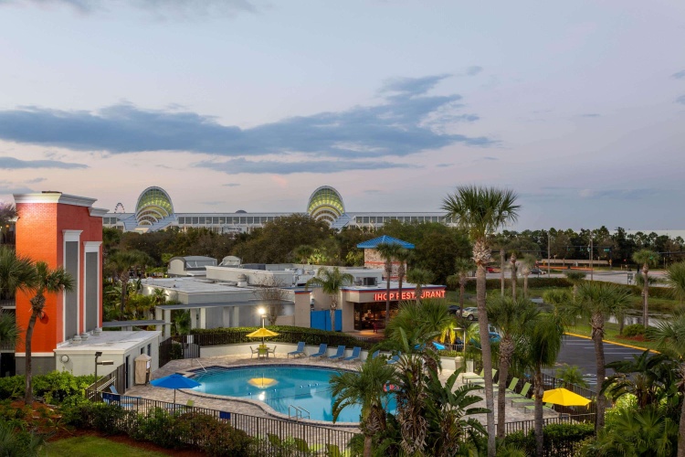 Days Inn by Wyndham Orlando Conv Center/International Drive photo 14