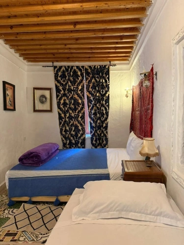 Classic room