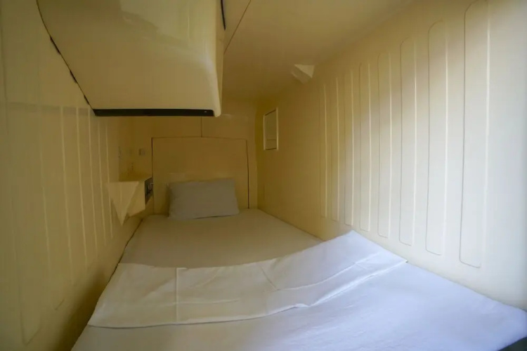 Capsule Inn Hamamatsucho
