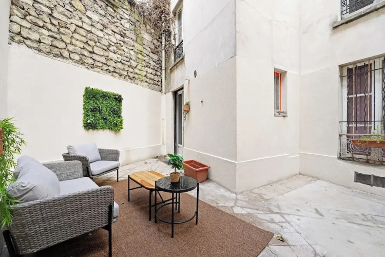 Charming Studio - 2P - Batignolles