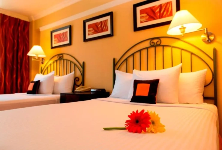 Standard Quadruple room