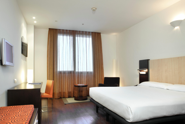 Hotel ILUNION Aqua 3 photo 17