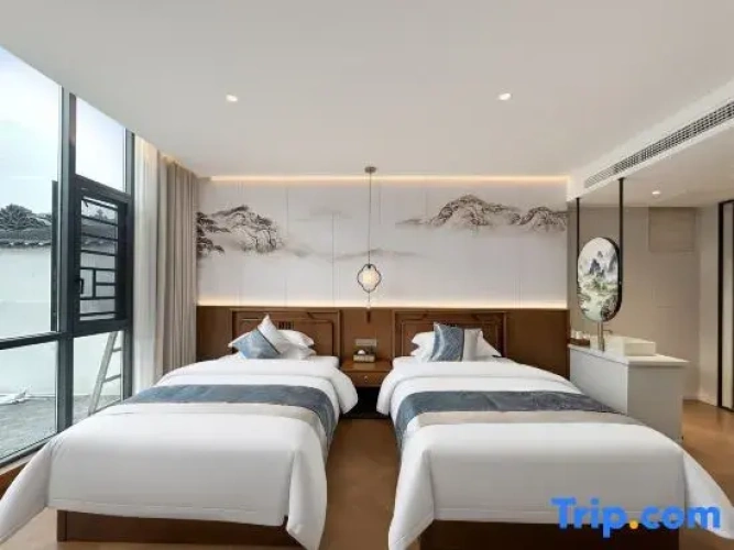 Luxury room