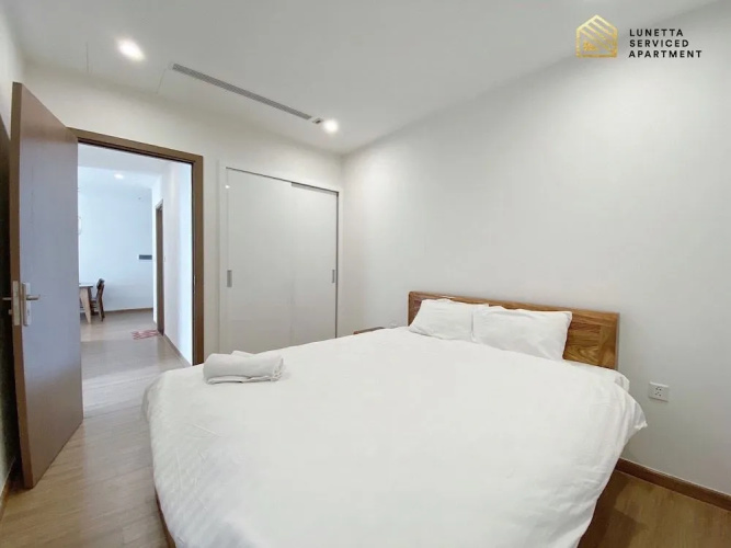 Lunetta Serviced Apartment