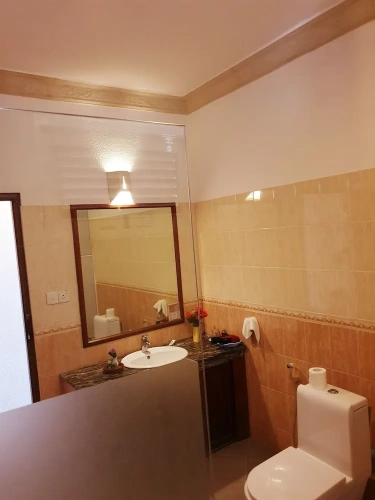Luxury Double room with balcony and with sea view