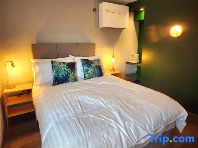 201 Deluxe 1 Double room