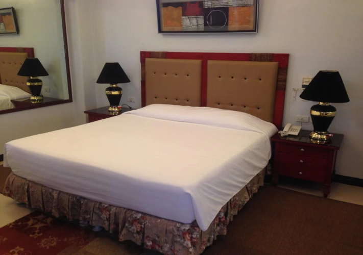 Wild Orchid Resort