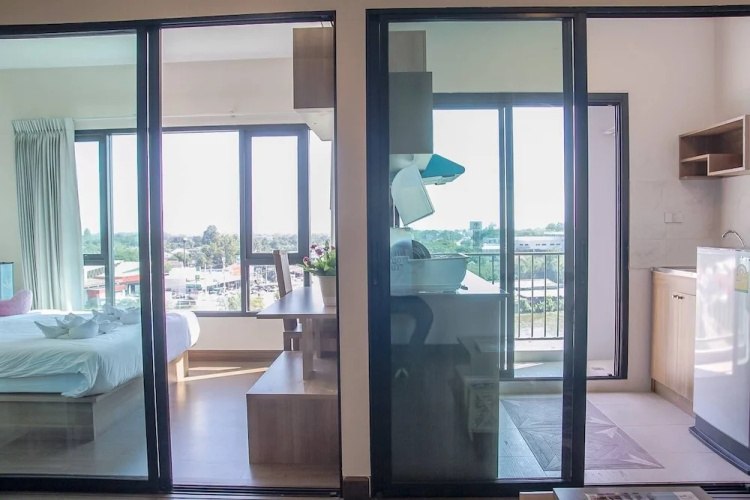 All in one Function City Resort Condo Unit