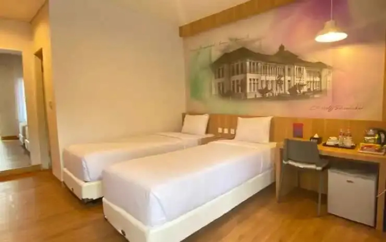 Dzawani Hotel