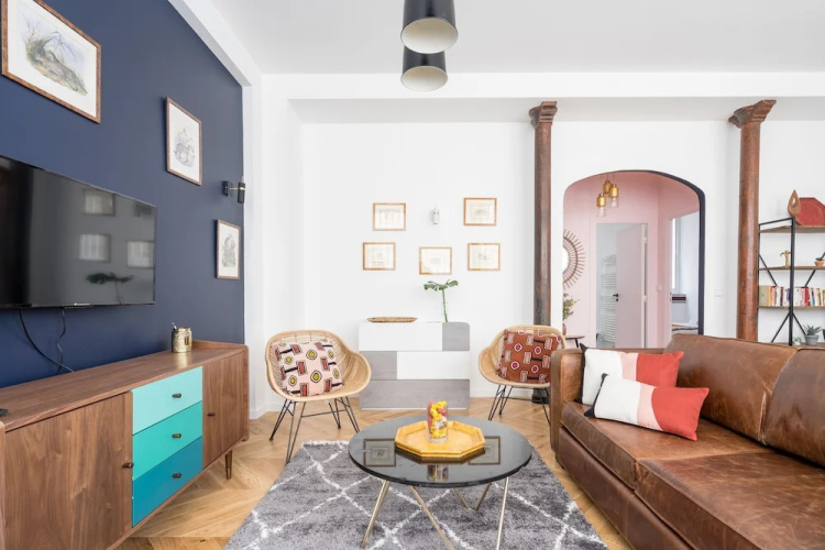 Pied à Terre - Oberkampf