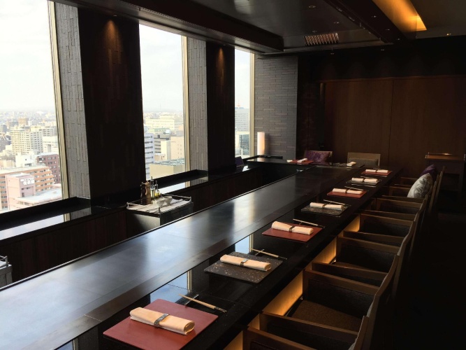 Keio Plaza Hotel Sapporo photo 24
