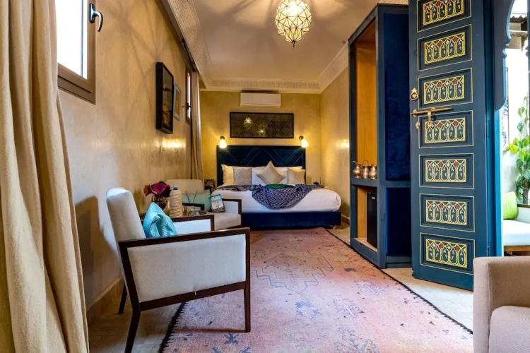 Luxury Double room