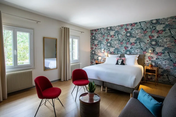 1 Bedroom Deluxe Double room