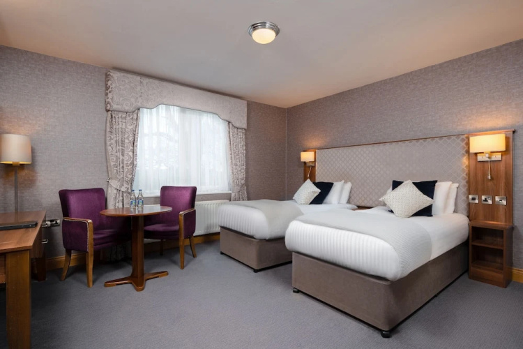 Corick House Hotel & Spa