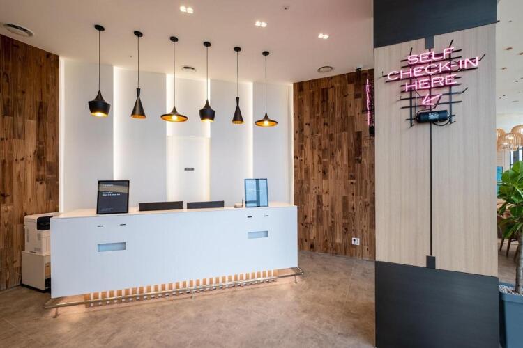 DarakHyu Yeosu Capsule Hotel by WALKERHILLOver view