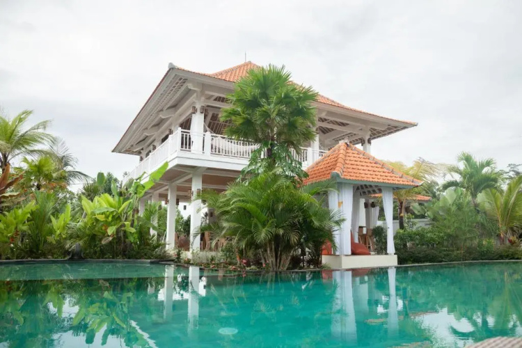 Tulus Hati Ubud Retreat And Spa