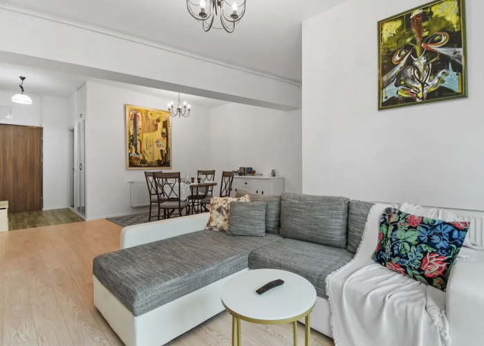 1BDR Apartment close to Unirii Square