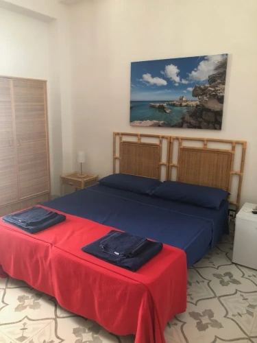 Standard Triple room with balcony