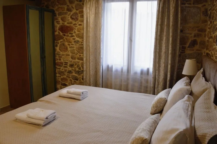 Castro Rooms Chios