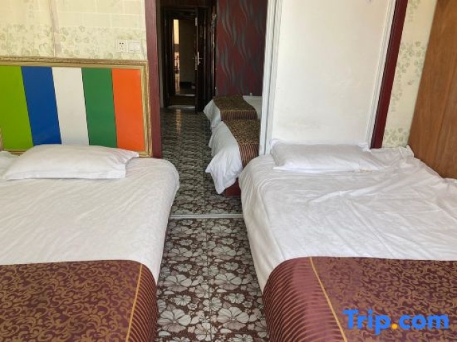 Deluxe Quadruple room