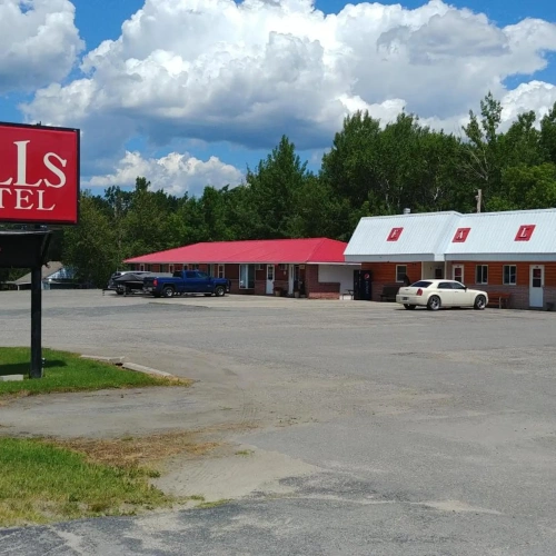 Falls Motel