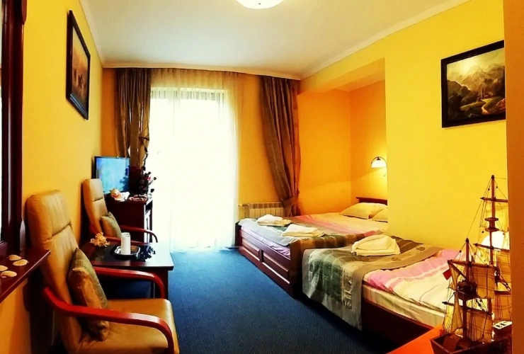 Classic Triple room