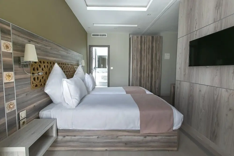 Luxury Twin room