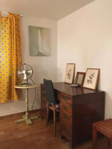 2 appartements calmes