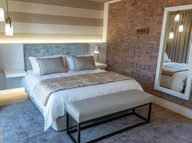 The Windhoek Luxury Suites