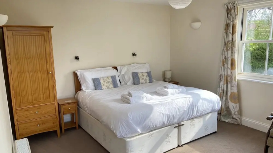 Ty Fynnon Holiday Cottage