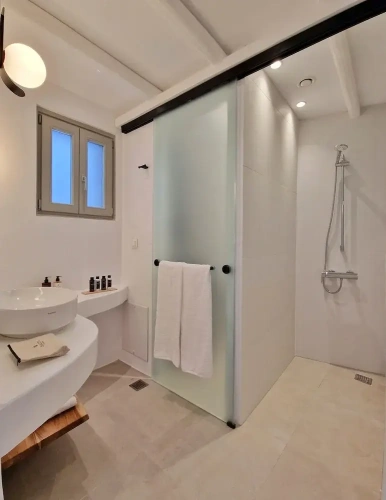 Luxury Double room with sea view