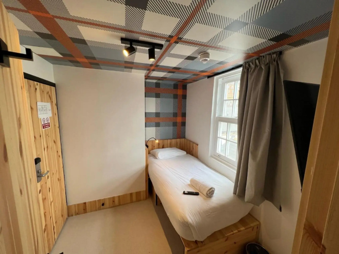 EasyHotel Paddington