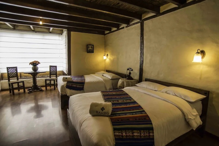 Hotel Bambú