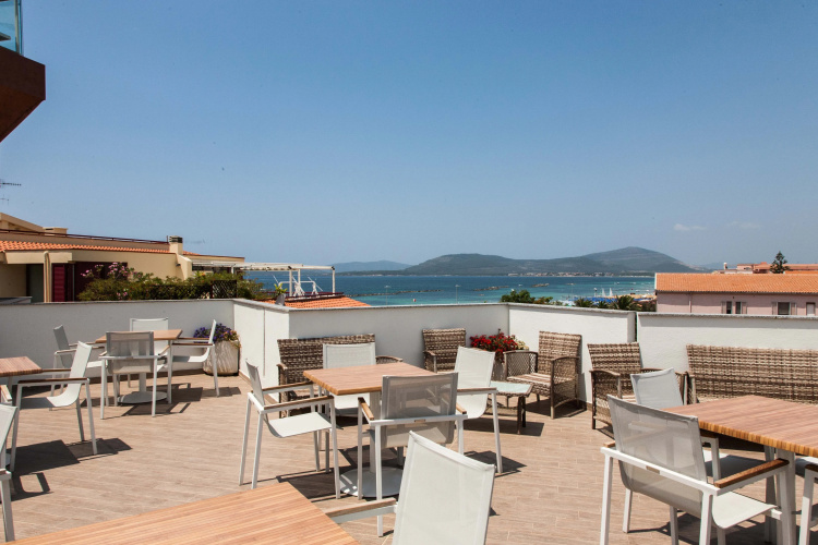 Hotel Alma di Alghero photo 26