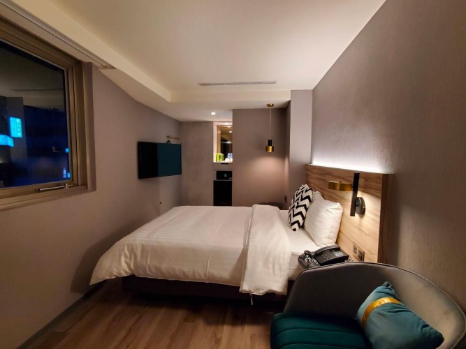 Economy Double room