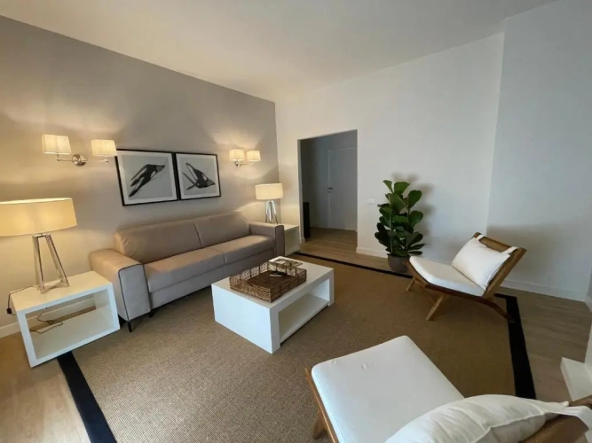 1 Bedroom Apartment