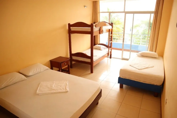 Standard Quadruple room