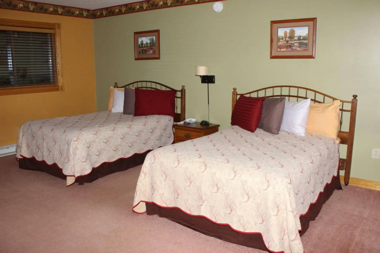 Blue Spruce Motel