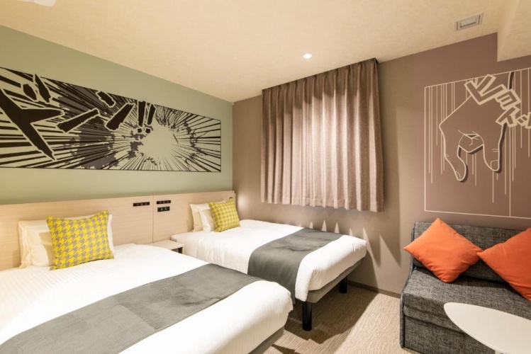 Comfort Twin room