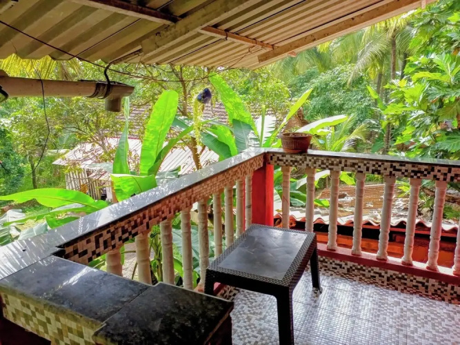 Vailankani guest house