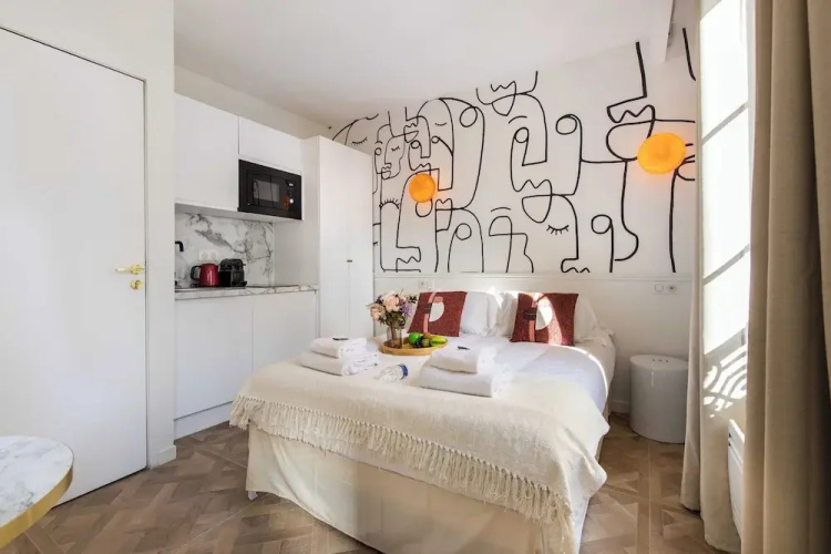 Modern Studio - 2P - Pigalle / Moulin Rouge