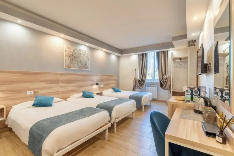 Leone d'Oro Guesthouse